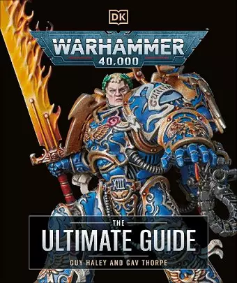 Warhammer 40,000 The Ultimate Guide cover