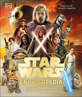 Star Wars Encyclopedia cover