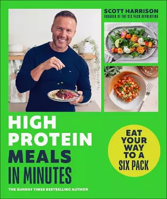 High-Protein Meals in Minutes cover