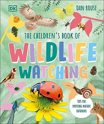The Children's Book of Wildlife Watching cover