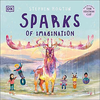 Sparks of Imagination cover