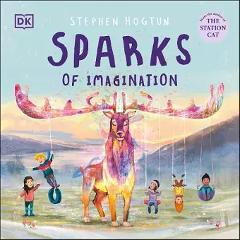Sparks of Imagination cover
