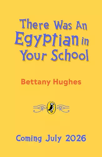 There Was an Egyptian in Your School cover