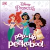 Pop-Up Peekaboo! Disney Princess cover