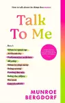 Talk To Me cover