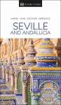 DK Eyewitness Seville and Andalucia cover