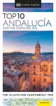 DK Eyewitness Top 10 Andalucía and the Costa del Sol cover