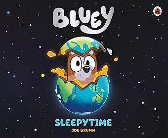 Bluey: Sleepytime cover