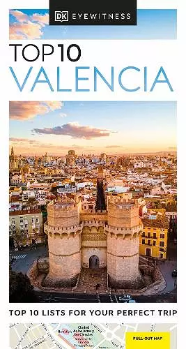 DK Top 10 Valencia cover