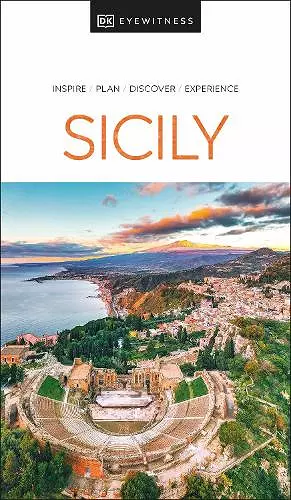 DK Sicily cover