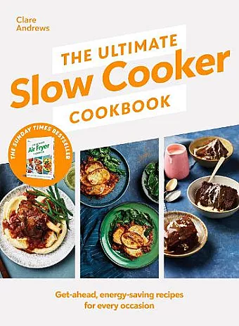 The Ultimate Slow Cooker Cookbook cover