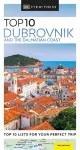 DK Eyewitness Top 10 Dubrovnik and the Dalmatian Coast cover