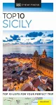 DK Eyewitness Top 10 Sicily cover