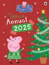 Peppa Pig: The Official Annual 2025 cover