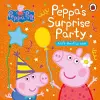 Peppa Pig: Peppa's Surprise Party cover