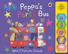 Peppa Pig: Peppa's Party Bus! cover