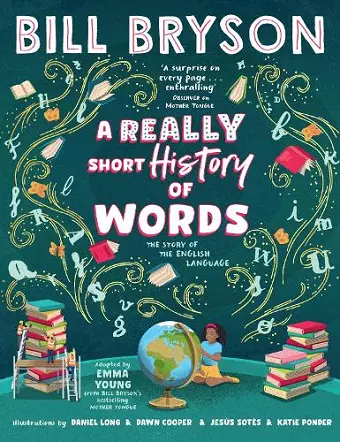 A Really Short History of Words cover