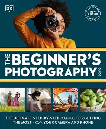 The Beginner's Photography Guide cover