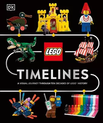 LEGO Timelines cover