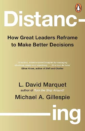 Distancing cover