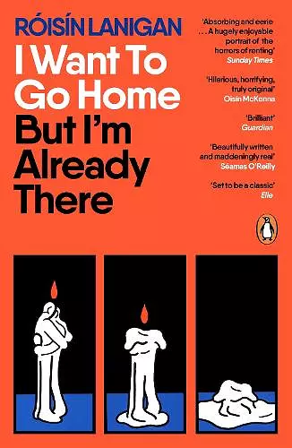 I Want To Go Home But I'm Already There cover
