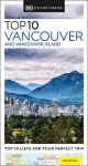 DK Top 10 Vancouver and Vancouver Island cover