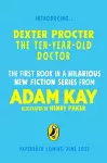 Dexter Procter the 10-Year-Old Doctor cover