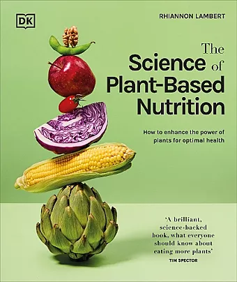 The Science of Plant-based Nutrition cover