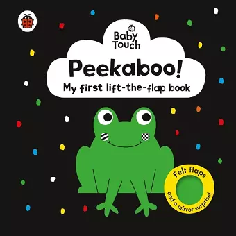 Baby Touch: Peekaboo! cover
