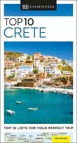 DK Top 10 Crete cover