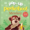 Pop-Up Peekaboo! Monkey cover