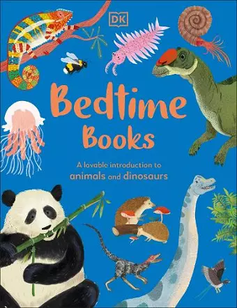 Bedtime Books cover