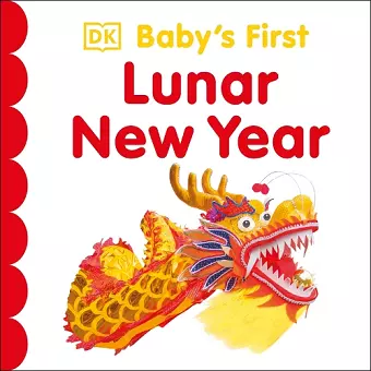 Baby's First Lunar New Year cover