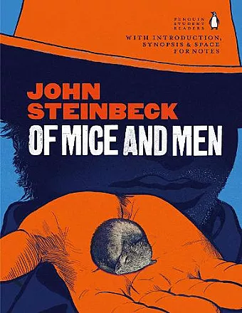 Of Mice and Men cover
