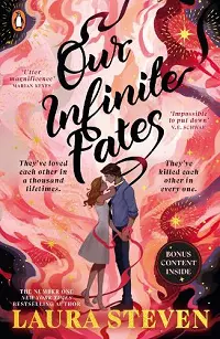 Our Infinite Fates cover