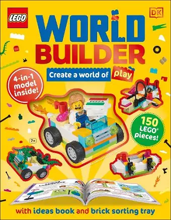 LEGO World Builder cover