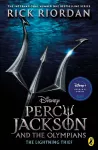Percy Jackson and the Olympians: The Lightning Thief cover