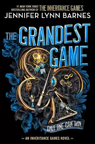 The Grandest Game cover