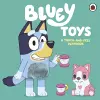 Bluey: Toys cover