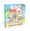 Bluey: A Big Pop-Up Book cover