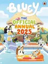 Bluey: The Official Bluey Annual 2025 cover