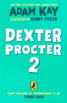 Dexter Procter and the Case of the Disappearing Doctor cover