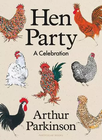 Hen Party cover