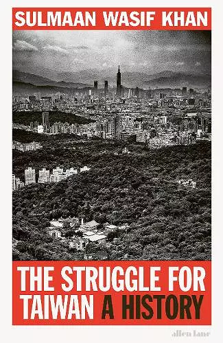 The Struggle for Taiwan cover