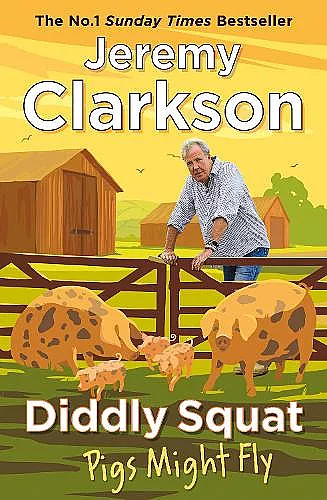 Diddly Squat: Pigs Might Fly cover