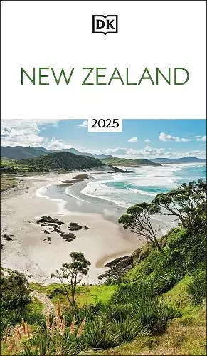 DK New Zealand cover