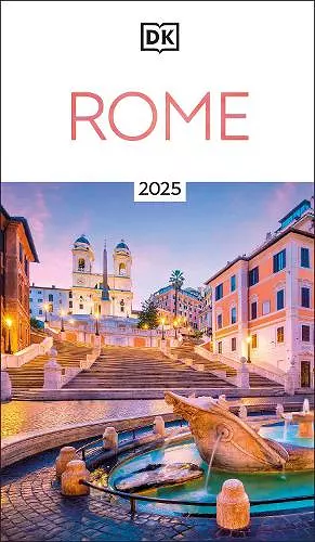 DK Rome cover