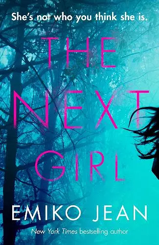 The Next Girl cover