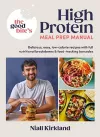 The Good Bite’s High Protein Meal Prep Manual cover