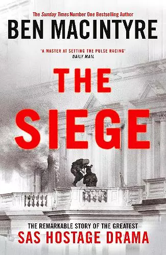 The Siege cover